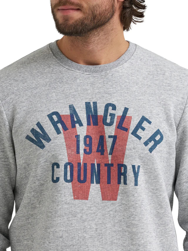 Men's Graphic Sweater