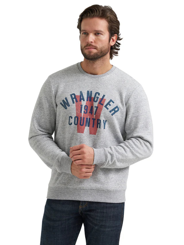 Men's Graphic Sweater