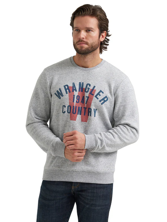 Men's Graphic Sweater