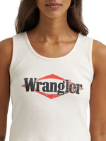 Wisper White Crop Tank Top