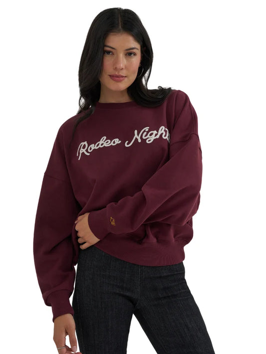 Lainey Wilson Rodeo Nights Sweatshirt