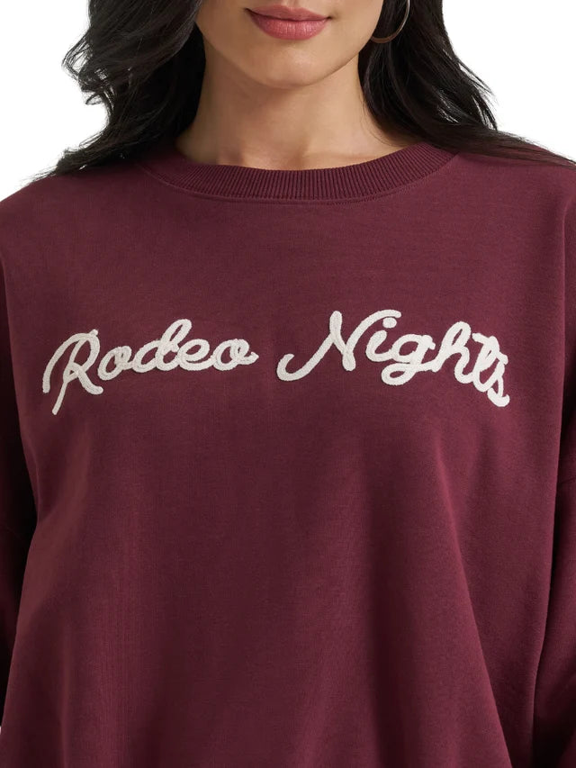 Lainey Wilson Rodeo Nights Sweatshirt
