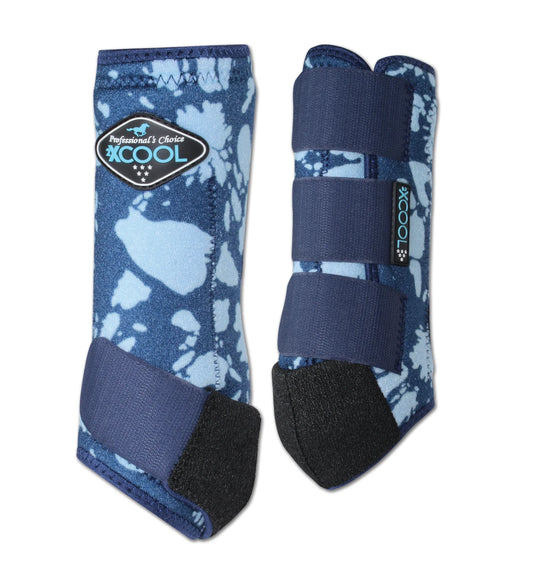 2x Cool Sports Medicine Boots
