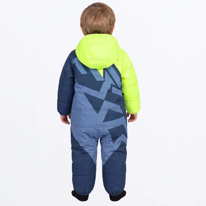 Infant Kicker Snow Suit