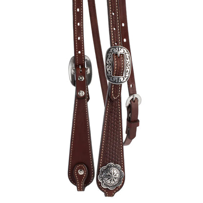 Weaver Bowband Headstall