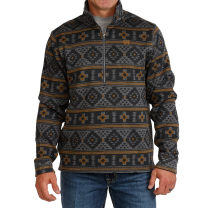 Mens 1/4 Zip Pullover