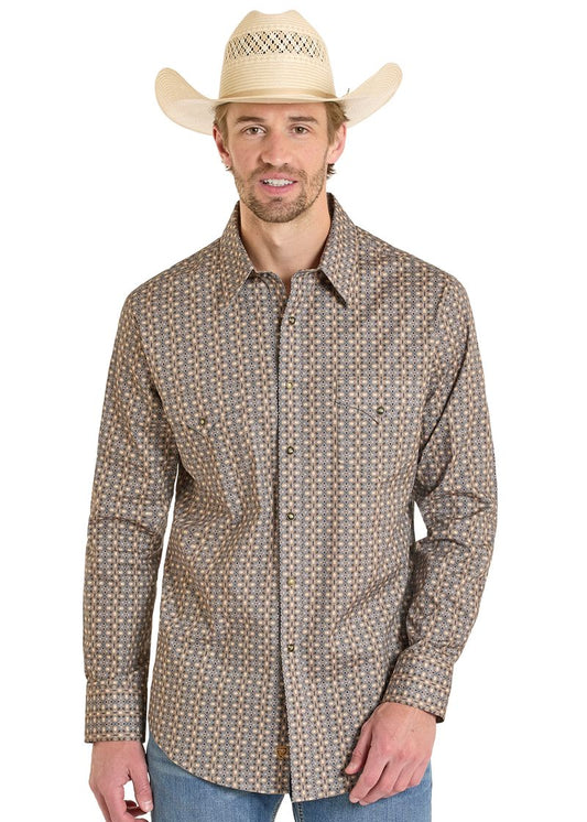 Mens Modern Fit Shirt