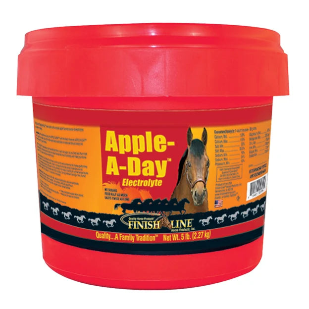 Apple A Day Horse Treats 5lbs