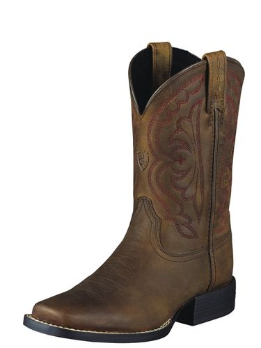 Youth Quickdraw Boots