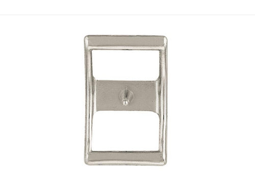 Nickle Plated Conway Buckle