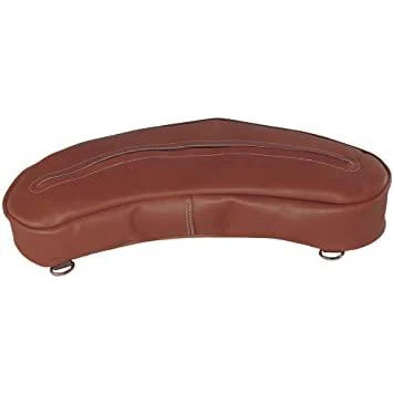 Leather Cantle Bag