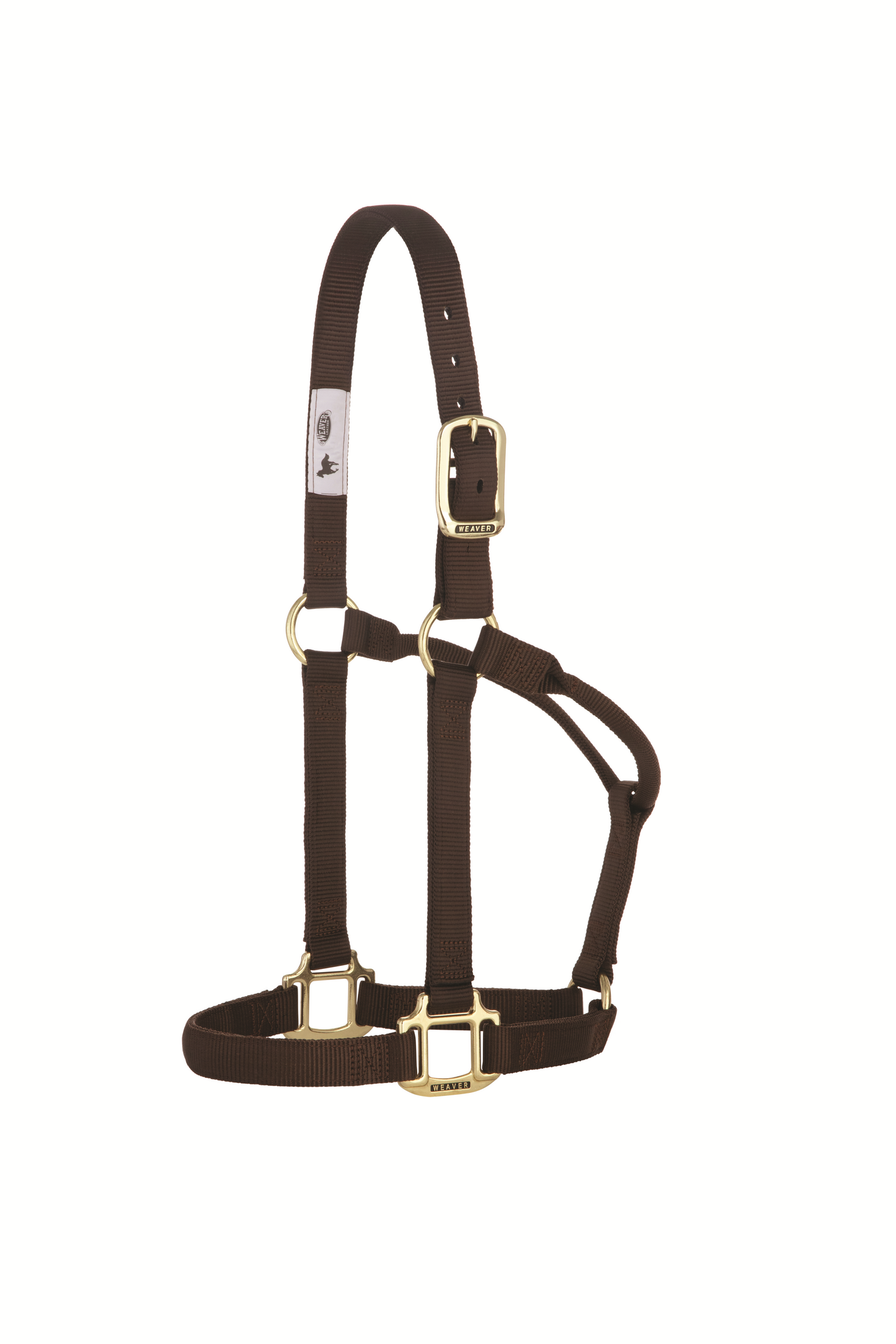 Original Non-Adjustable Halter , 1"