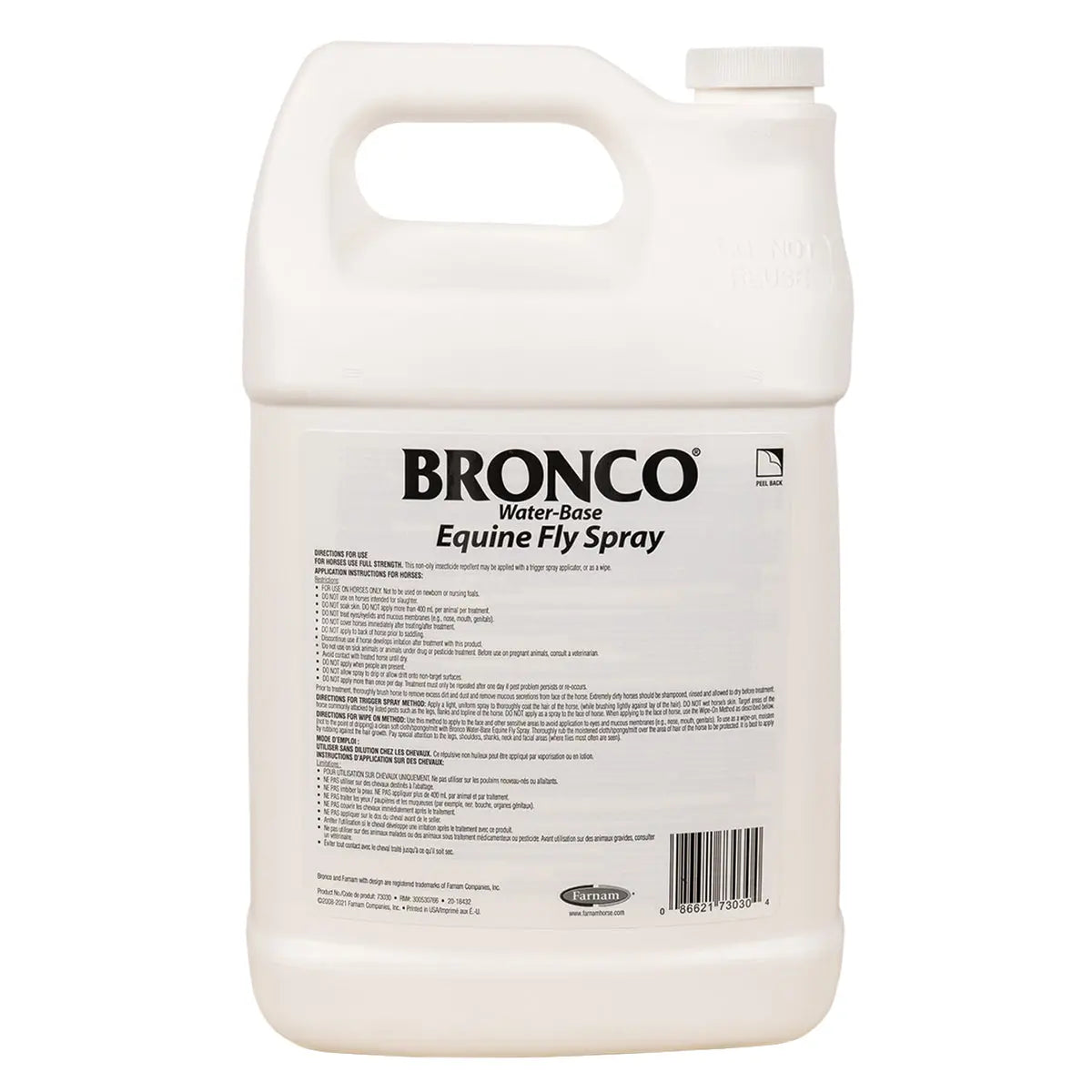 Bronco Fly Spray