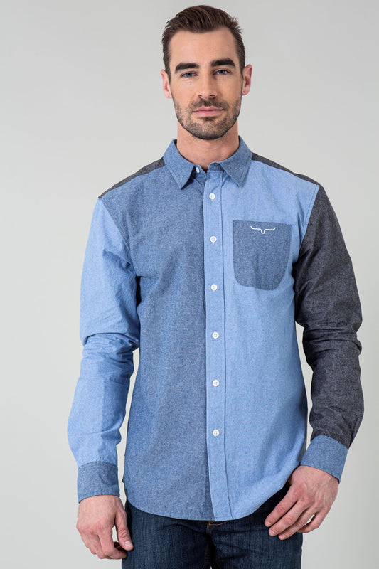 Men's Western Shirt - Bryson