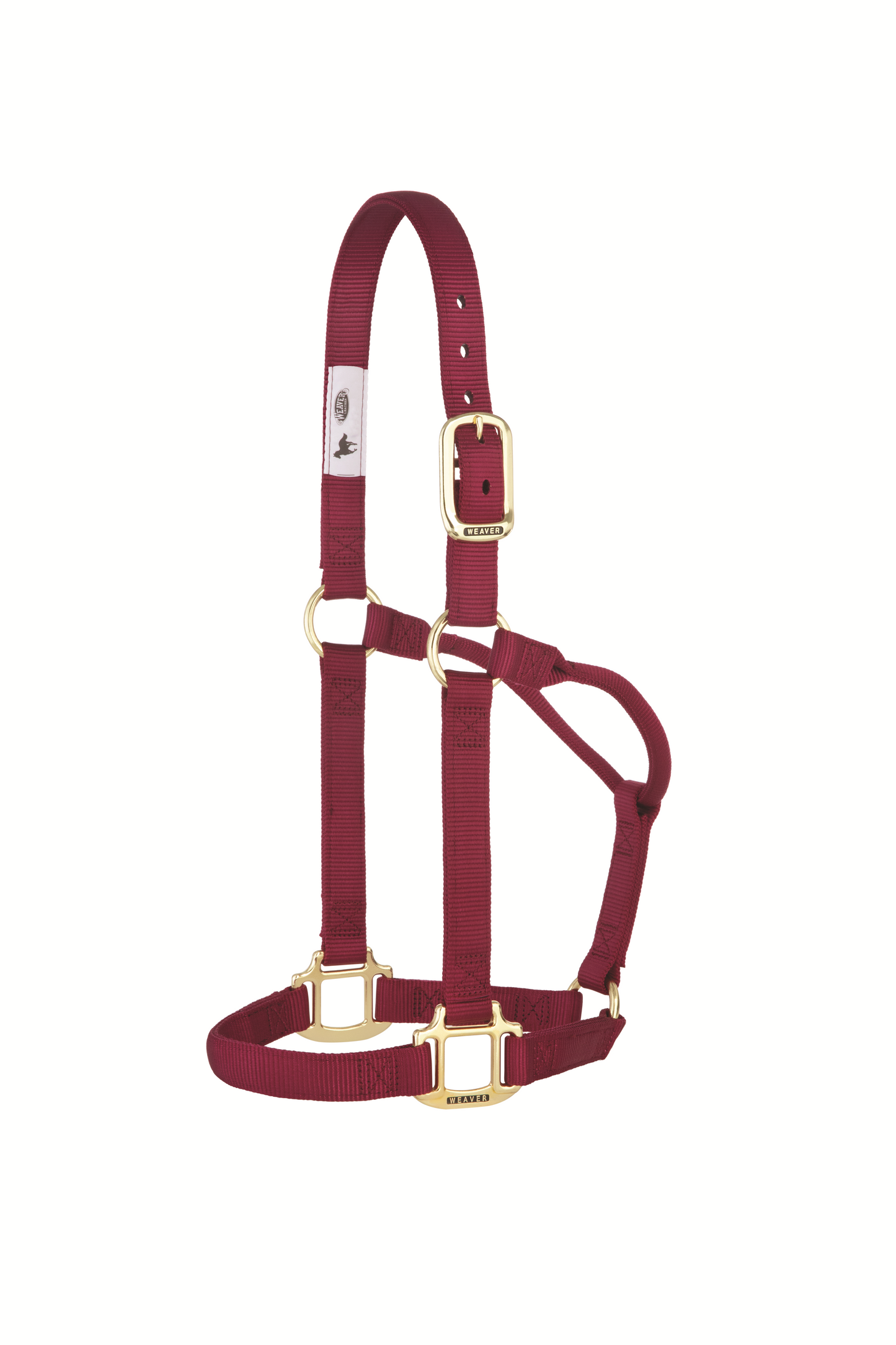 Original Non-Adjustable Halter , 1"