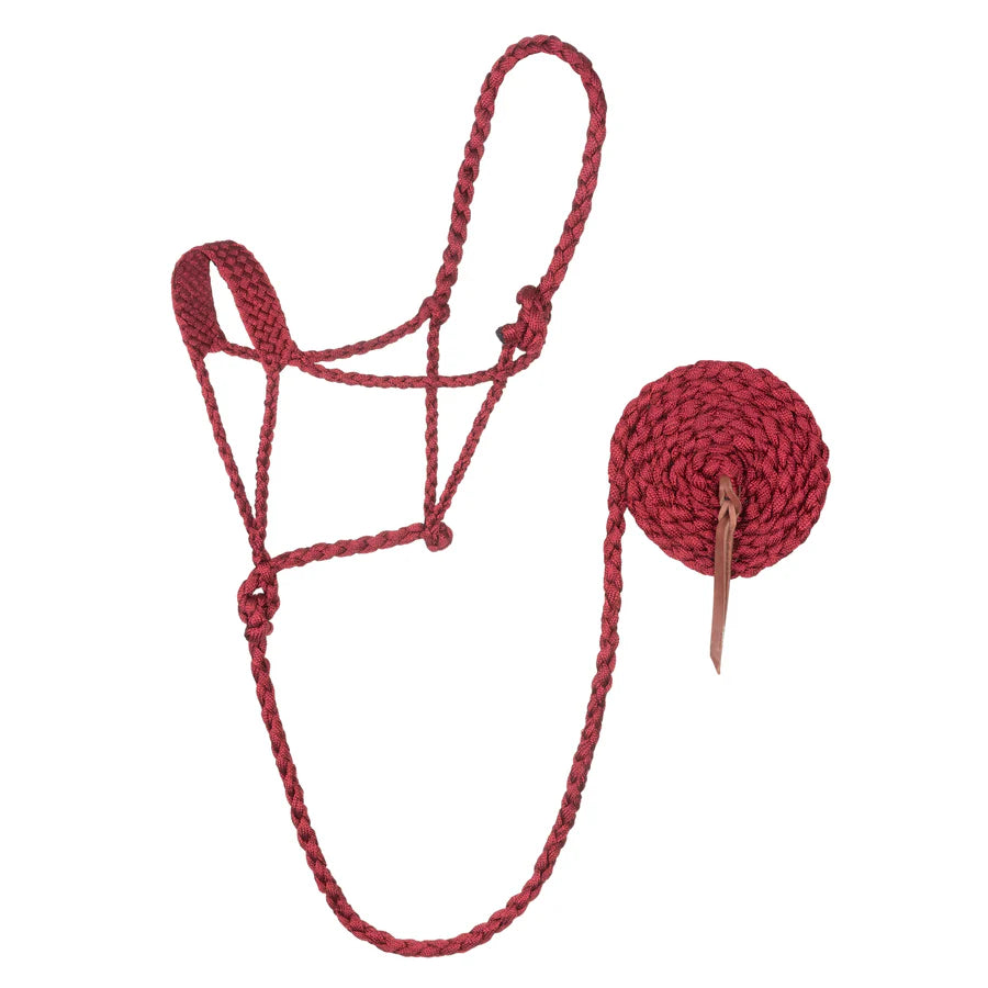 Weaver Braided Rope Halters
