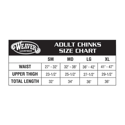 Weaver Basketweave Chinks