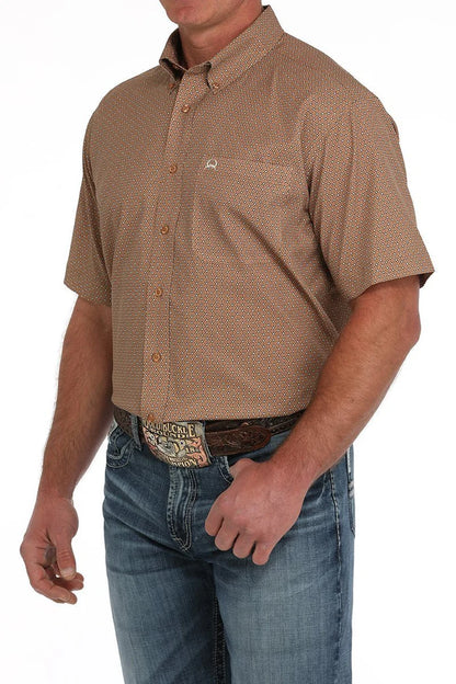 Mens Shortsleeve Arenaflex Shirt