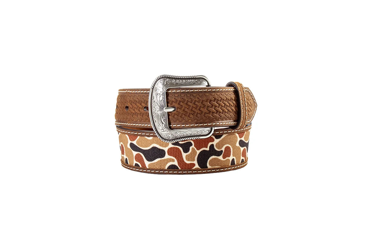 Boy's Camo Belt