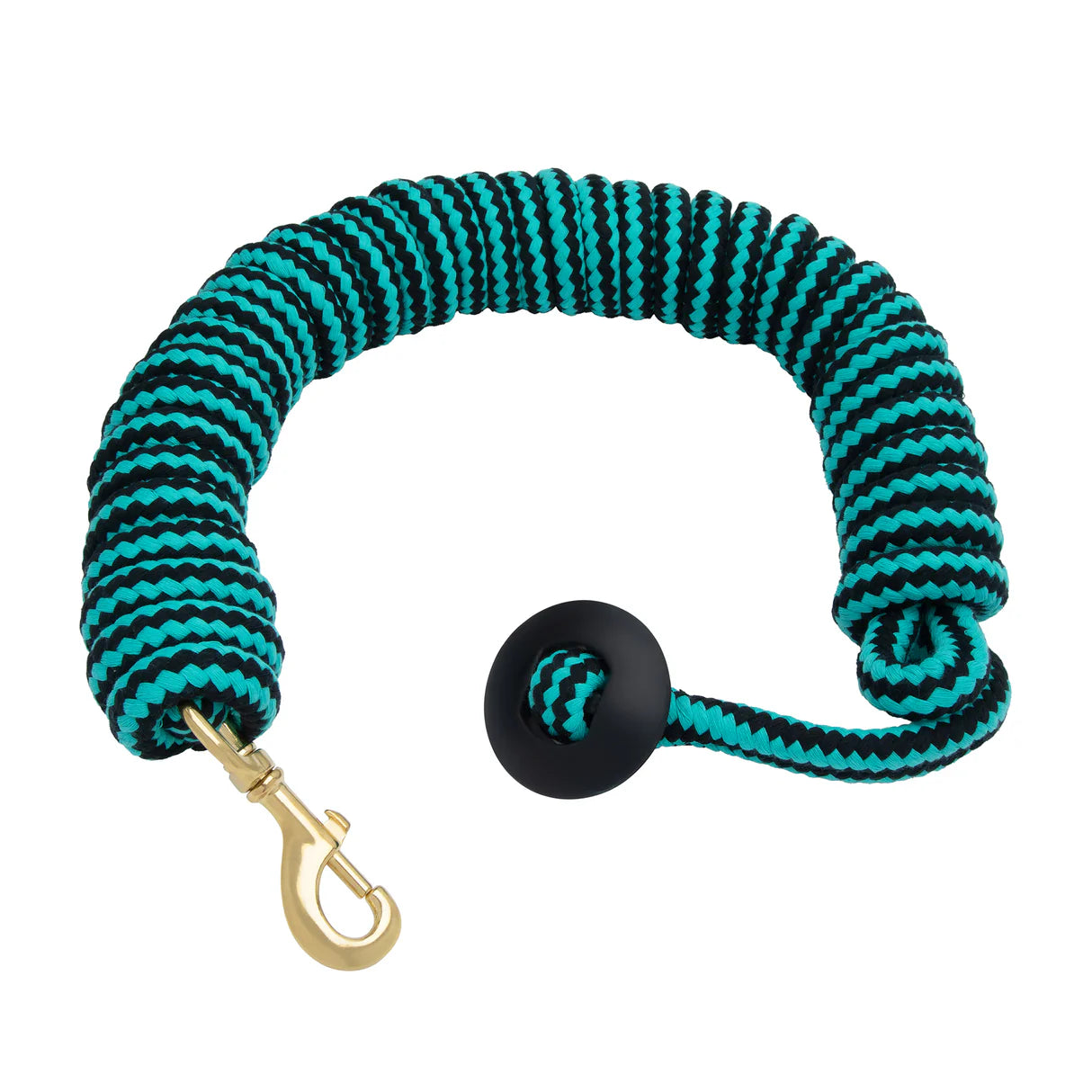 Rounded Cotton Lunge Line with 225 Snap, 3/4" x 25'