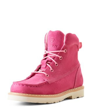 Youth Rebar Boots - Pink