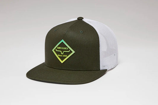 BALL CAP DIAMOND DOGS