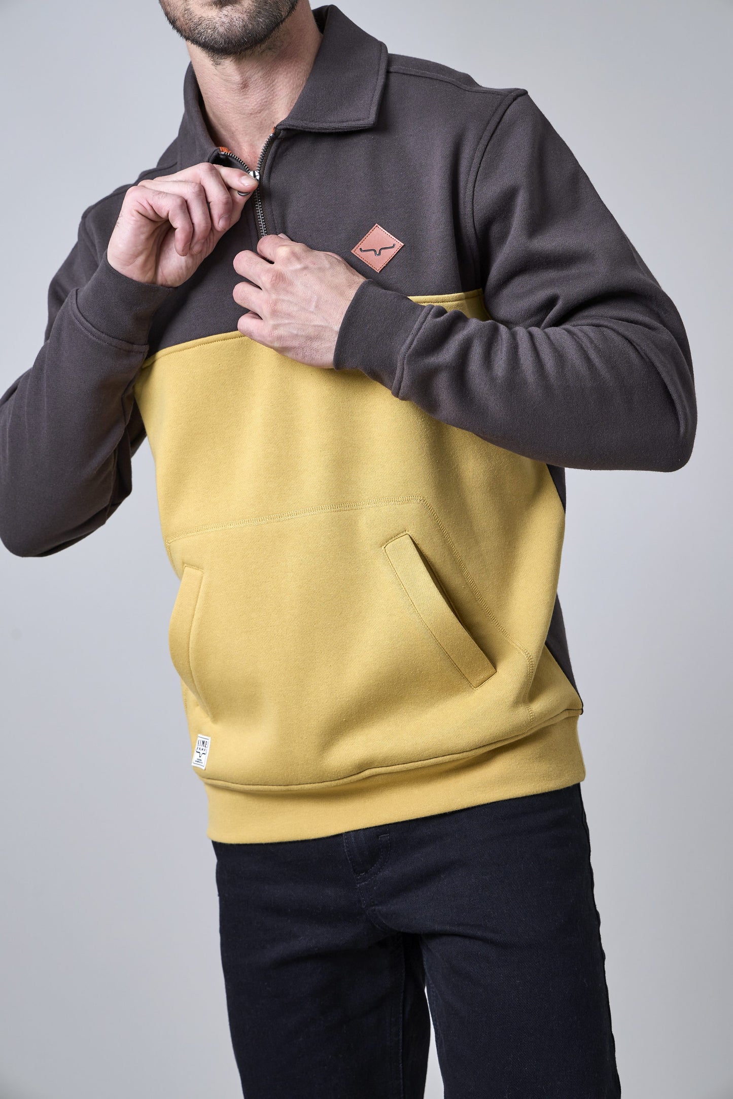 Men's 1/4 Zip Pullover