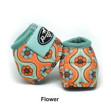 Flower Bell Boots
