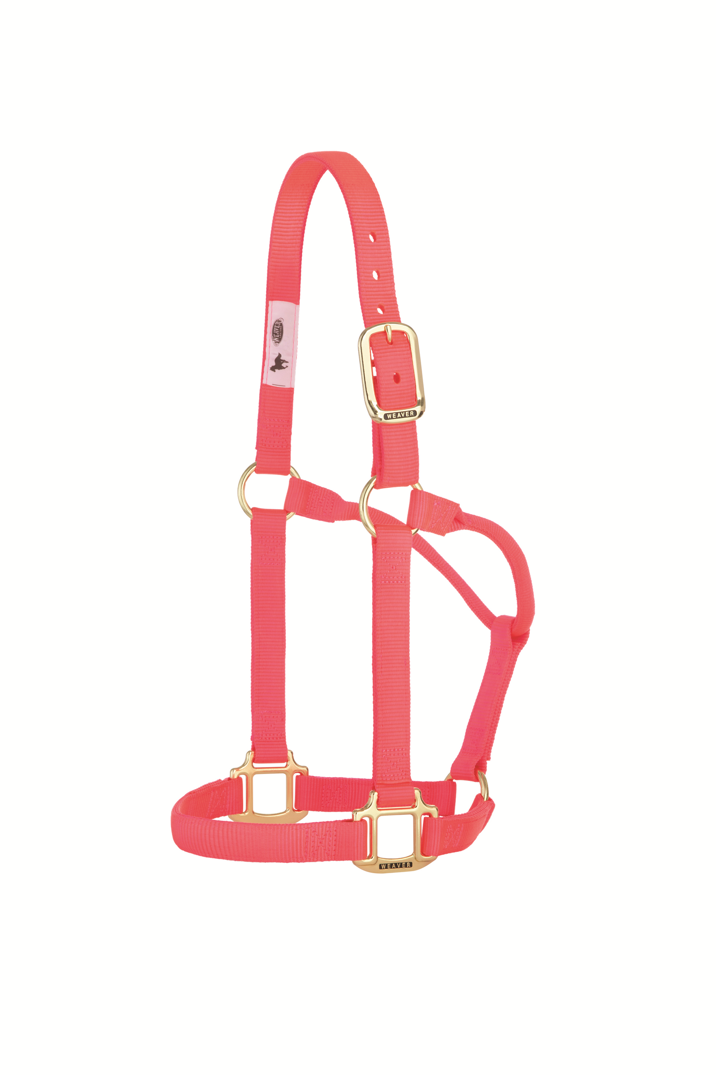 Original Non-Adjustable Halter , 1"