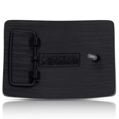 Attitude Whiskey Ranch Buckle