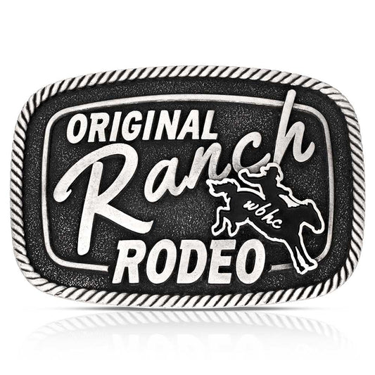 The Original Whiskey Bent Buckle