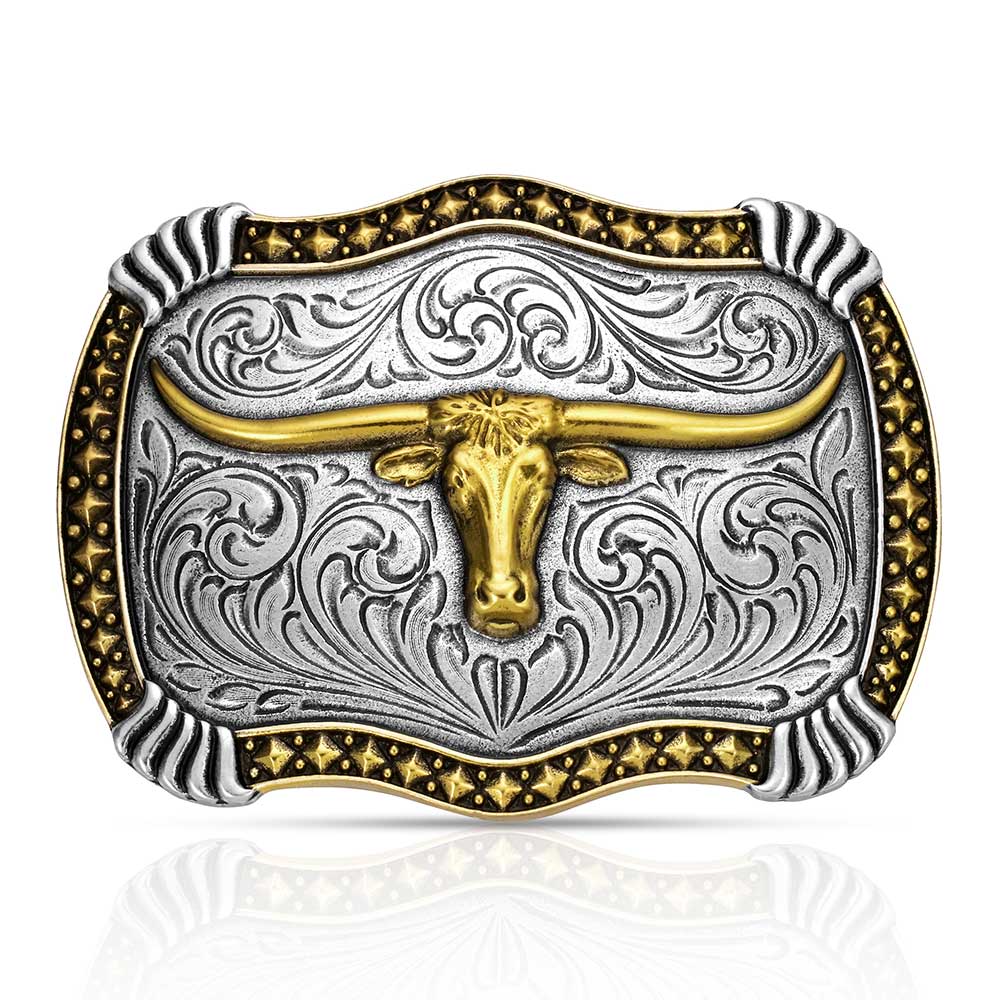 Longhorn Legacy Buckle