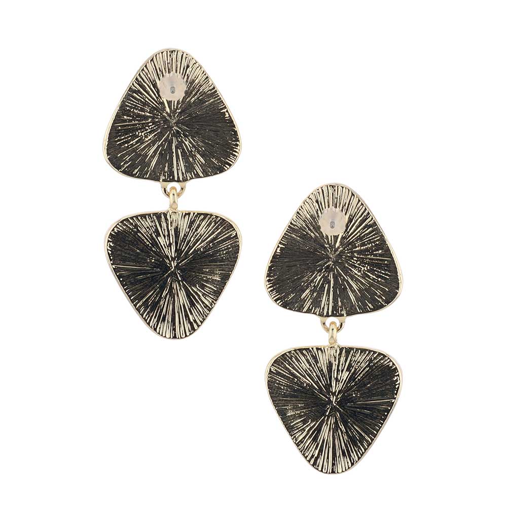 Turquoise Dazzle Earrings