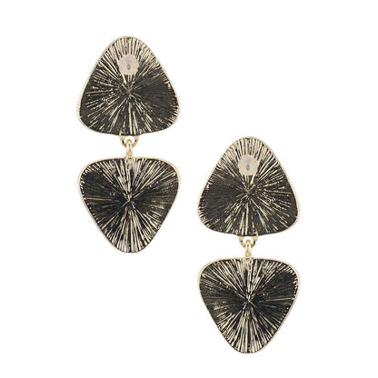 Turquoise Dazzle Earrings