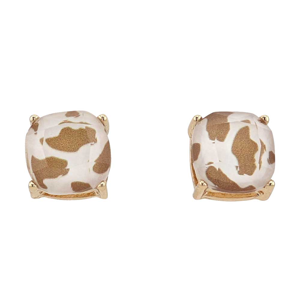 Ranch Style Earrings