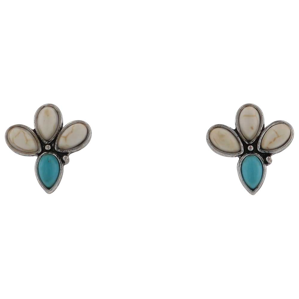 Standout Turquoise Earrings