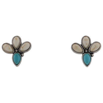 Standout Turquoise Earrings