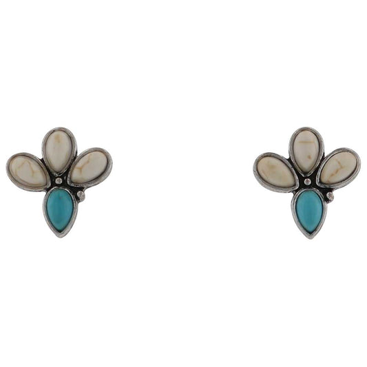 Standout Turquoise Earrings