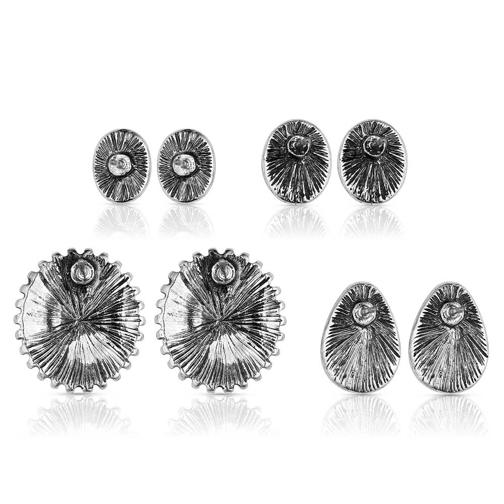 Turquoise Stud Earrings