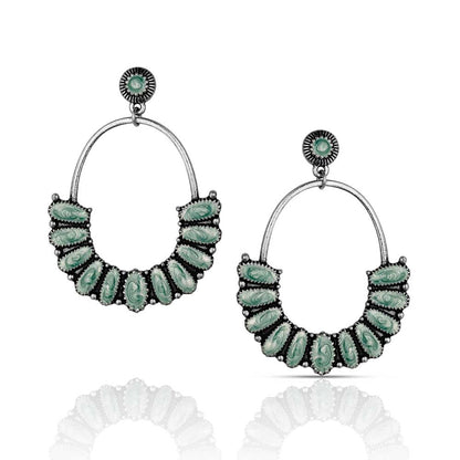 Santa Fe Bloom Earrings