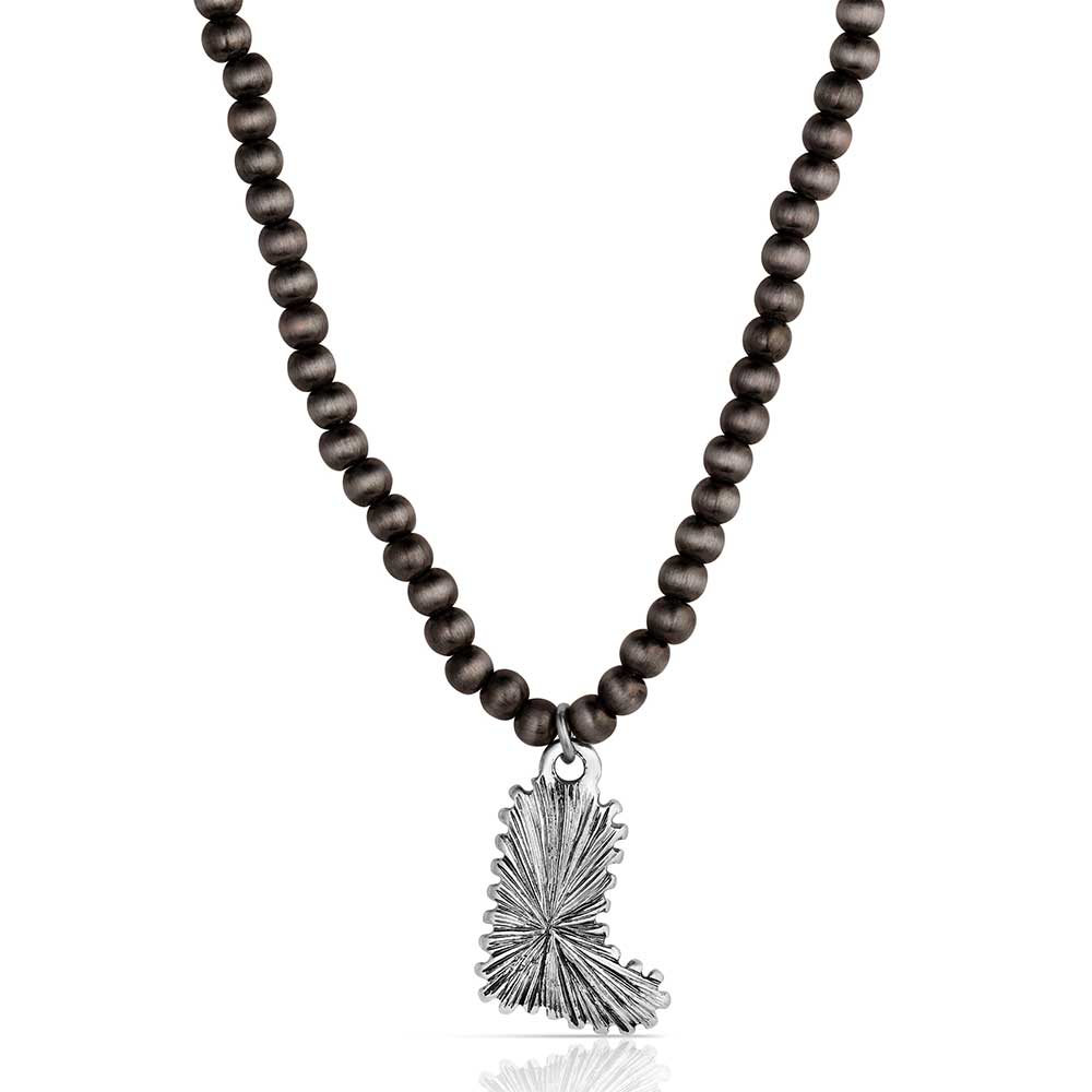 Boot Scootin Turquoise Necklace