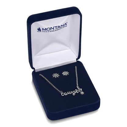 For The Cowgirls Jewelry Set