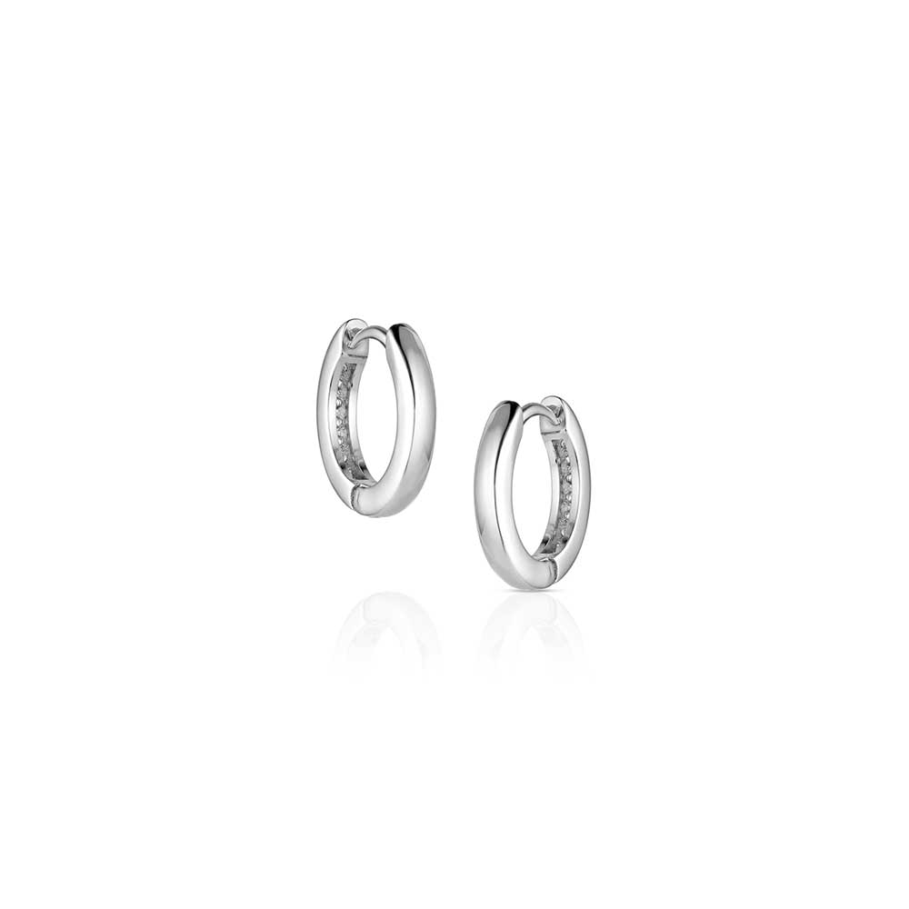 Celeste Hoop Earrings