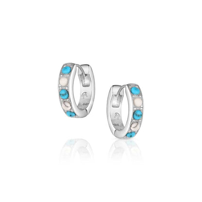 Circle Of The West Earrings