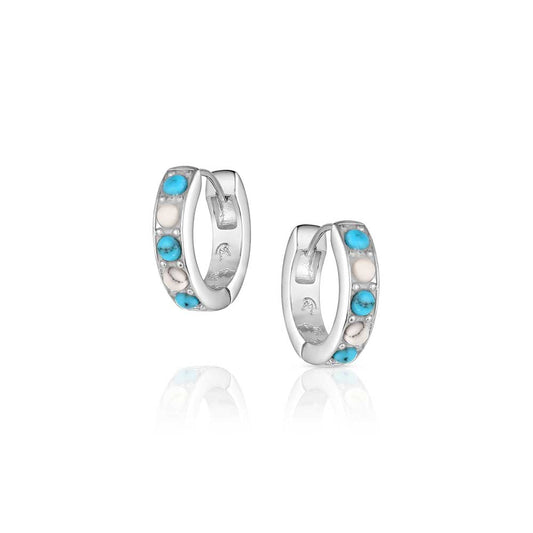 Circle Of The West Earrings