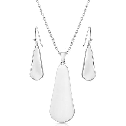 Heavenly Waters Jewerly Set