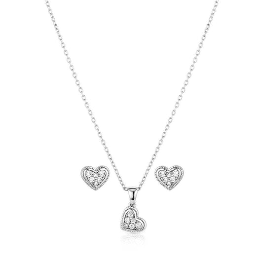 Moonlit Love Jewelry Set