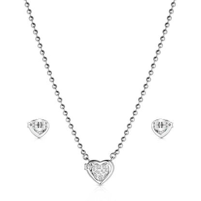 Heart OF Turquoise Jewelry Set