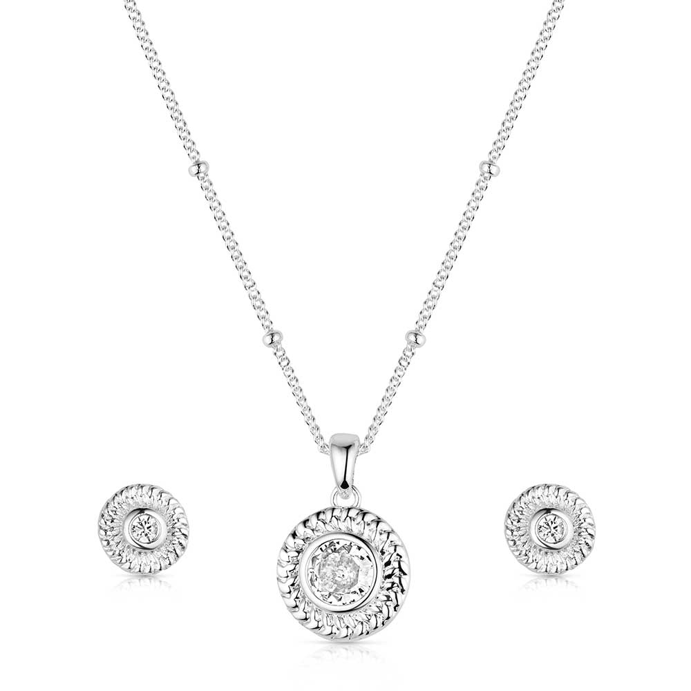 MS Mountain Rain Jewellery Set
