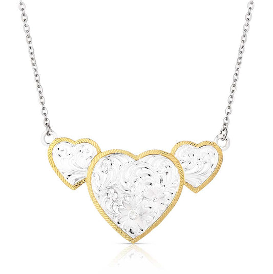 Pure Heart Necklace